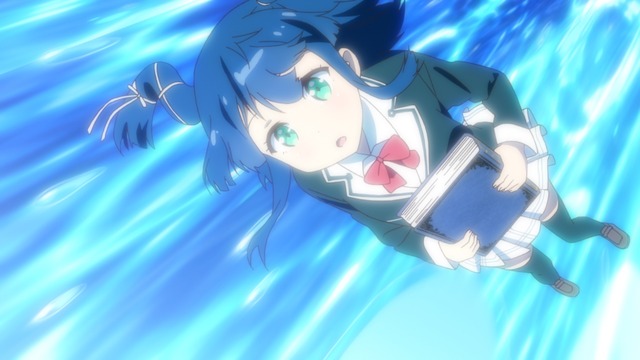 TVアニメ『メルヘン・メドヘン』場面カット(C)MMM/メルヘン・メドヘン製作委員会