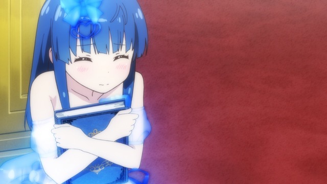 TVアニメ『メルヘン・メドヘン』場面カット(C)MMM/メルヘン・メドヘン製作委員会