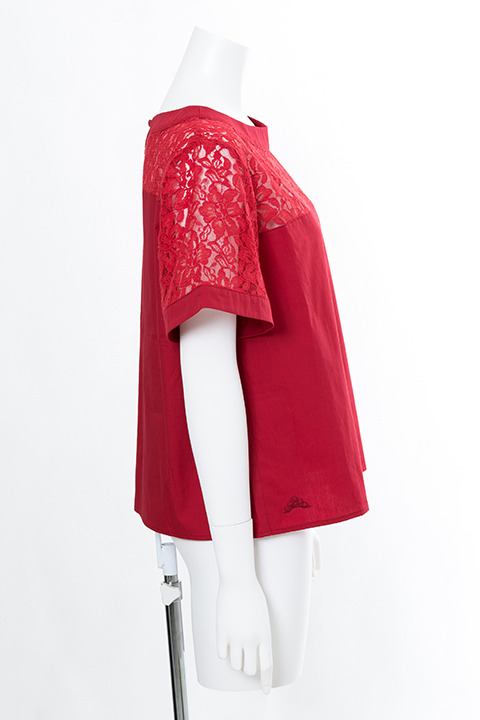 「カットソー（おそ松モデル）」10,800円（税別）(C)赤塚不二夫／おそ松さん製作委員会