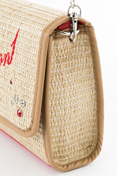 「バッグ（おそ松モデル）」10,800円（税別） (C)赤塚不二夫／おそ松さん製作委員会