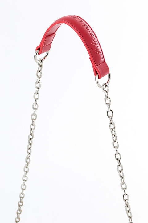 「バッグ（おそ松モデル）」10,800円（税別） (C)赤塚不二夫／おそ松さん製作委員会