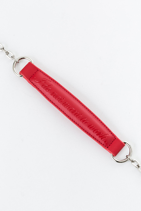 「バッグ（おそ松モデル）」10,800円（税別） (C)赤塚不二夫／おそ松さん製作委員会