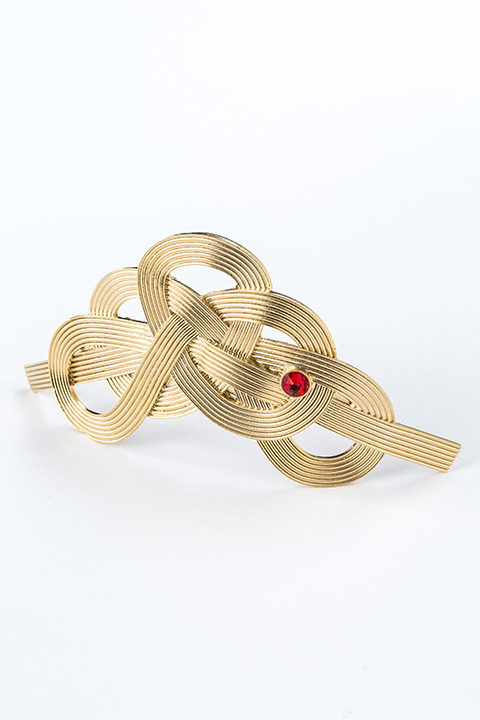 「バレッタ（おそ松モデル）」3,800円（税別） (C)赤塚不二夫／おそ松さん製作委員会