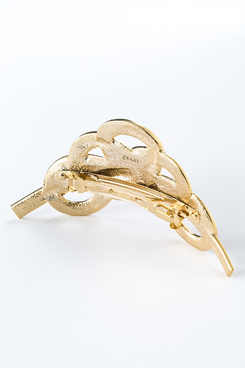 「バレッタ（おそ松モデル）」3,800円（税別） (C)赤塚不二夫／おそ松さん製作委員会