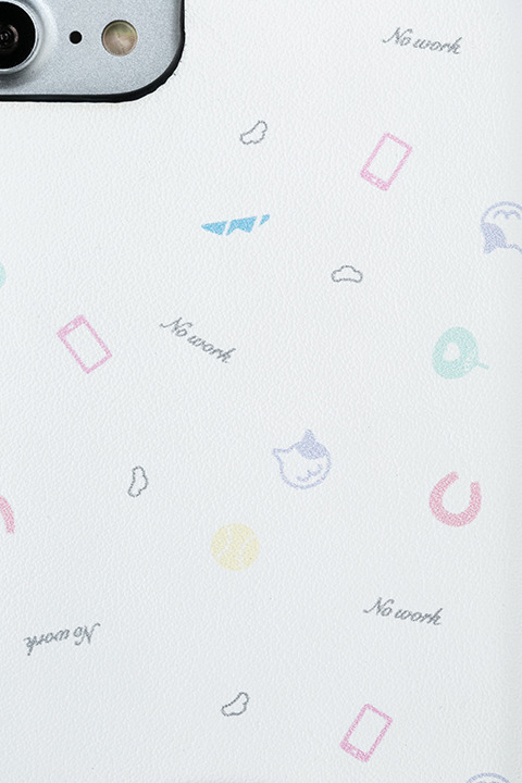 「スマートフォンケース（おそ松モデル）」3,800円（税別） (C)赤塚不二夫／おそ松さん製作委員会