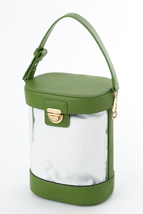 「バッグ（チョロ松モデル）」11,800円（税別）(C)赤塚不二夫／おそ松さん製作委員会