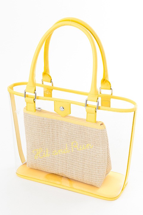 「バッグ（十四松モデル）」12,800円（税別）(C)赤塚不二夫／おそ松さん製作委員会