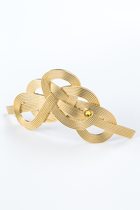 「バレッタ（十四松モデル）」3,800円（税別）(C)赤塚不二夫／おそ松さん製作委員会