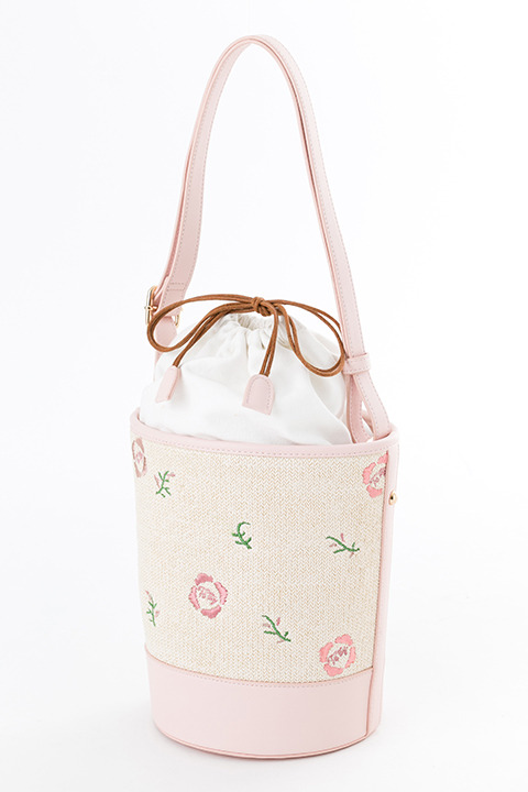 「バッグ（トド松モデル）」11,800円（税別）(C)赤塚不二夫／おそ松さん製作委員会