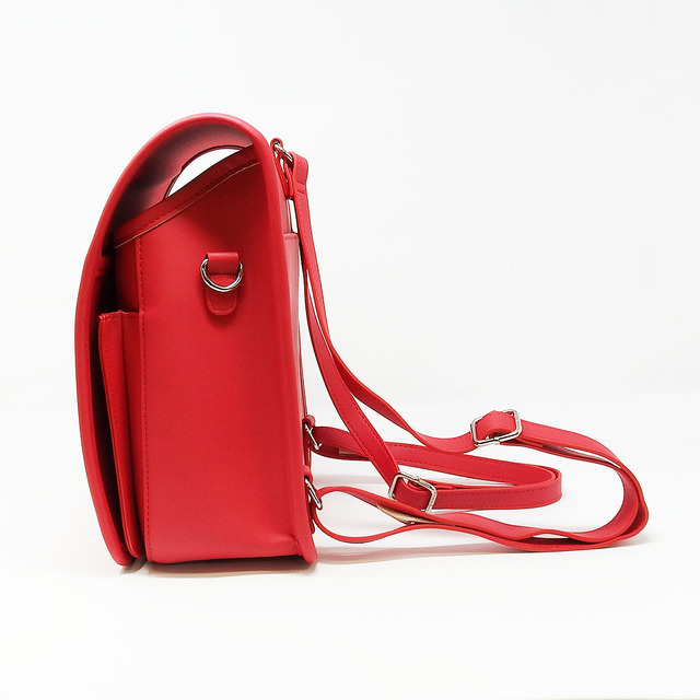 「CHIBI MARUKO CHAN WORLD SQUARE」バックパック（ランドセルデザイン） 6,500円＋税 (C)S.P/N.A