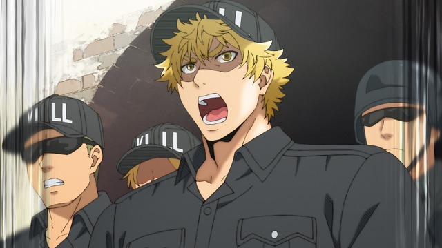 「PV場面カット」(C)清水茜／講談社・アニプレックス・davidproduction