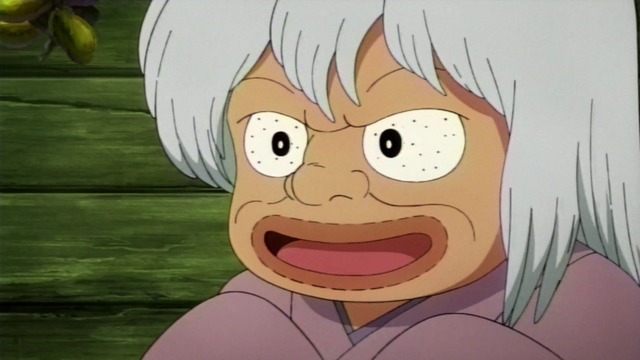 「ビンゴ5『鬼太郎と砂かけばばあ』篇」(C)水木プロ・東映アニメーション