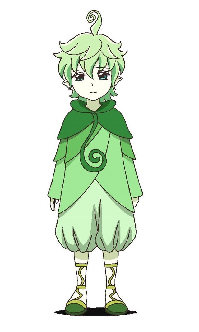 「クローバー」(C)2018 映画プリキュアスーパースターズ！製作委員会