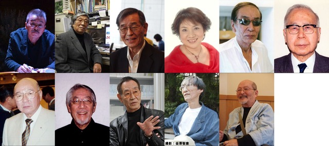 「TAAF2018」アニメ功労部門顕彰者が発表 「ルパン」次元大介役・小林清志ら11名