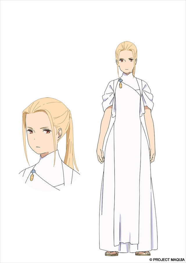 『さよならの朝に約束の花をかざろう』クリム(C)PROJECT MAQUIA