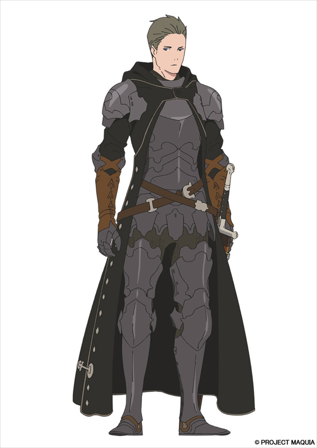 『さよならの朝に約束の花をかざろう』イゾル(C)PROJECT MAQUIA