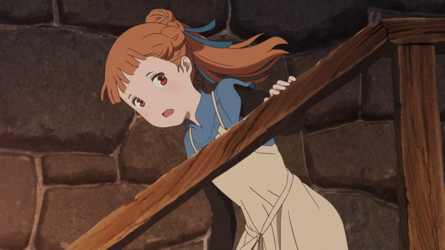 『さよならの朝に約束の花をかざろう』場面カット(C)PROJECT MAQUIA