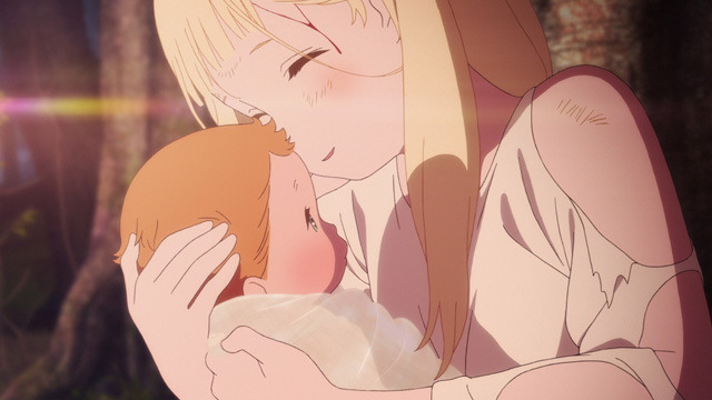 『さよならの朝に約束の花をかざろう』場面カット(C)PROJECT MAQUIA