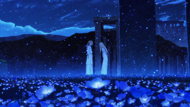 『さよならの朝に約束の花をかざろう』場面カット(C)PROJECT MAQUIA