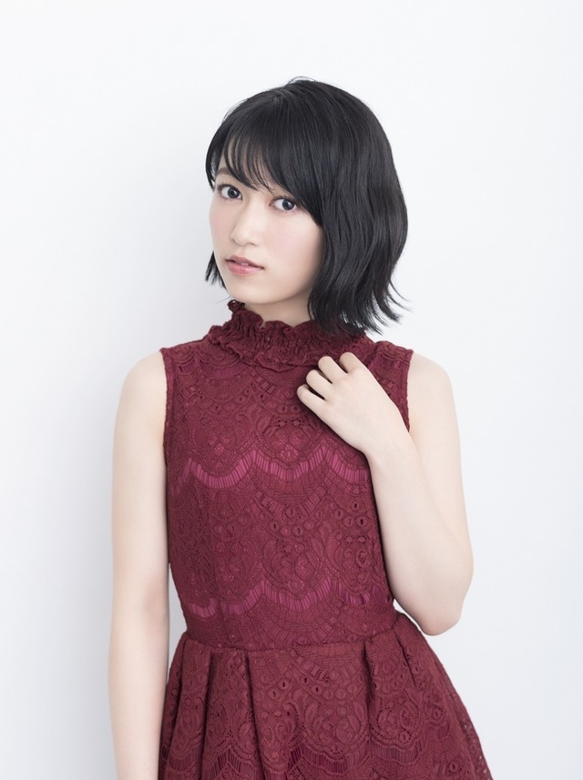 主演の黒沢ともよ（※マウスプロモーション公式サイトより引用）