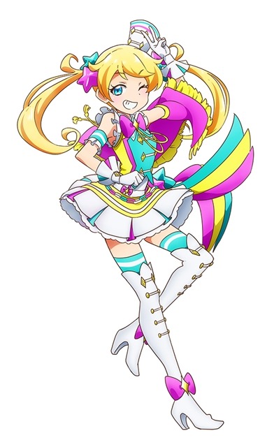 「プリティーシリーズ」新プロジェクトが発表！ タイトルや主要キャストも明らかに【速報レポ】