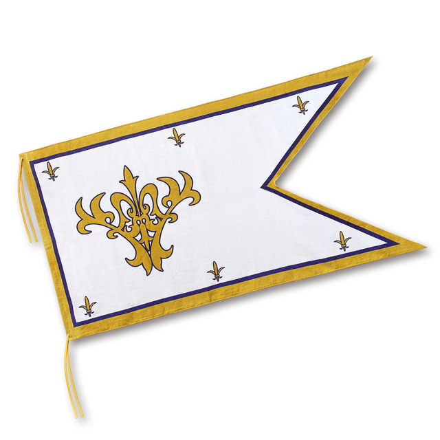 「A賞:バスタオル-我が神はここにありて-」（全1種／約160×80cm）(C)東出祐一郎・TYPE-MOON / FAPC