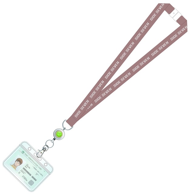 「アムロ・レイ リール付きIDストラップ」(C)創通・サンライズ