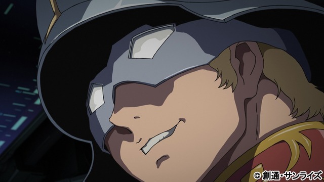 「予告第2弾 場面写真」(C)創通・サンライズ