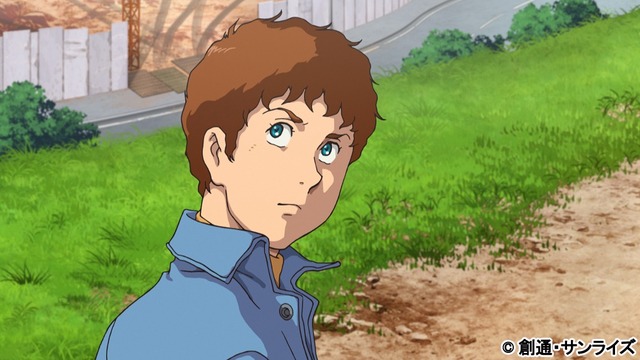 「予告第2弾 場面写真」(C)創通・サンライズ