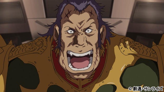 「予告第2弾 場面写真」(C)創通・サンライズ