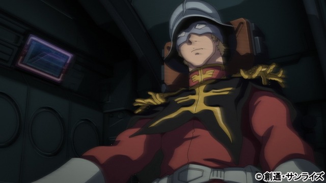 「予告第2弾 場面写真」(C)創通・サンライズ