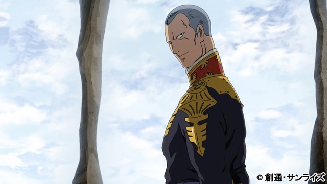 「予告第2弾 場面写真」(C)創通・サンライズ