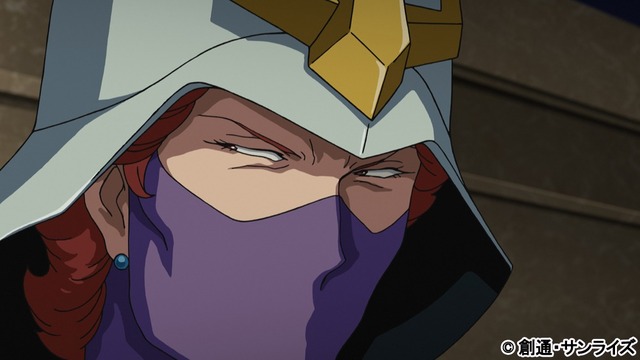 「予告第2弾 場面写真」(C)創通・サンライズ