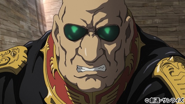 「予告第2弾 場面写真」(C)創通・サンライズ