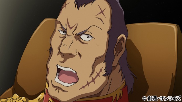 「予告第2弾 場面写真」(C)創通・サンライズ