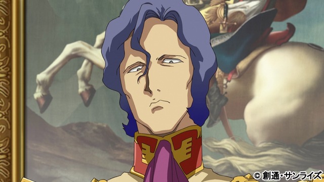 「予告第2弾 場面写真」(C)創通・サンライズ