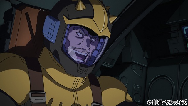 「予告第2弾 場面写真」(C)創通・サンライズ