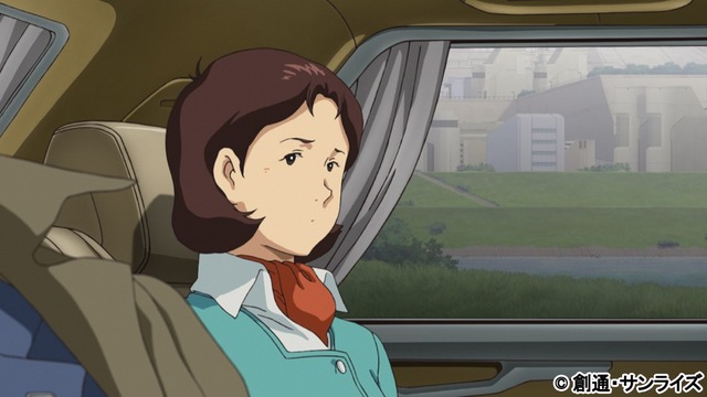 「予告第2弾 場面写真」(C)創通・サンライズ