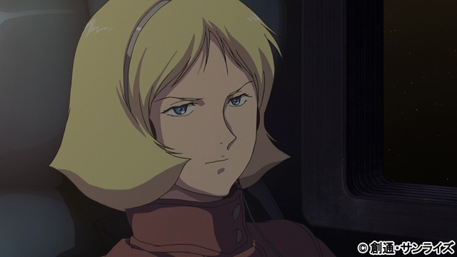 「予告第2弾 場面写真」(C)創通・サンライズ