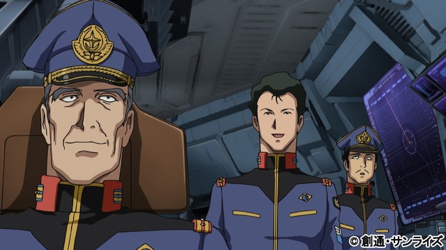 「予告第2弾 場面写真 ブライト・ノア」(C)創通・サンライズ