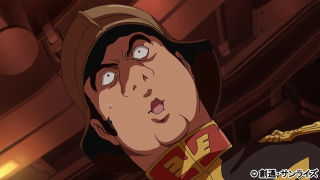 「予告第2弾 場面写真」(C)創通・サンライズ