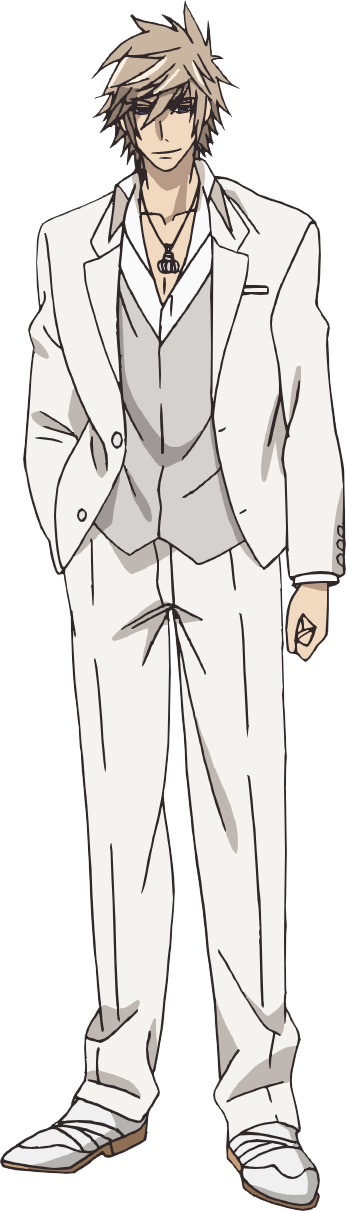 『奴隷区 The Animation』新宿セイヤ(C)オオイシヒロト 岡田伸一／双葉社・エブリスタ (C)「奴隷区 The Animation」製作委員会