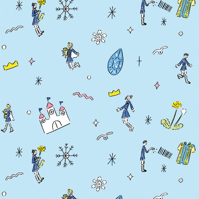 『アイドルマスター SideM』×鬼頭祈コラボ Beit(C)BNEI／PROJECT SideM