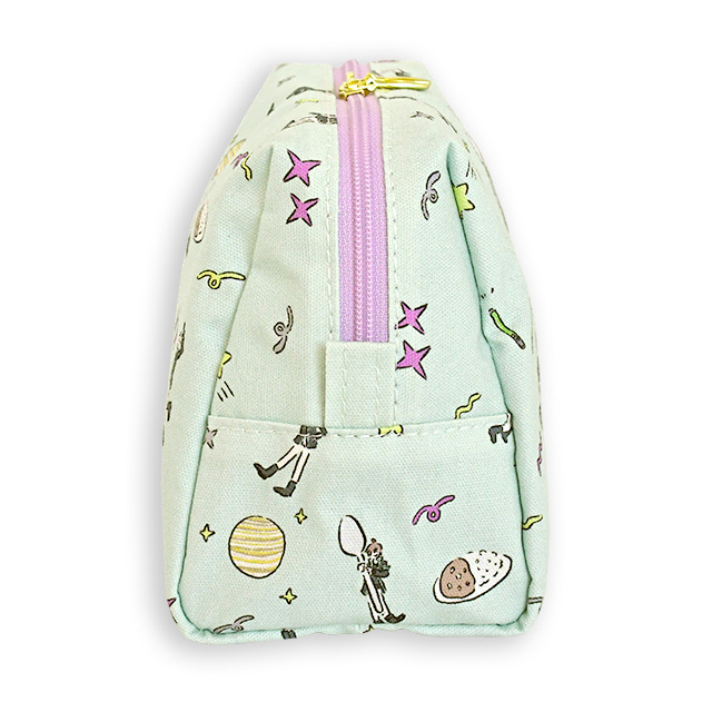 『アイドルマスター SideM』×鬼頭祈コラボ トラペーズポーチ 2,500円＋税(C)BNEI／PROJECT SideM