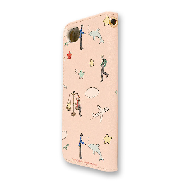 『アイドルマスター SideM』×鬼頭祈コラボ BOOK iPhoneケース 4,000円＋税(C)BNEI／PROJECT SideM