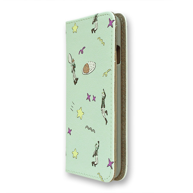 『アイドルマスター SideM』×鬼頭祈コラボ BOOK iPhoneケース 4,000円＋税(C)BNEI／PROJECT SideM