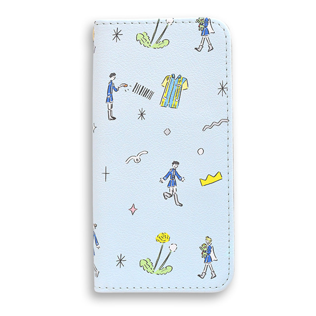 『アイドルマスター SideM』×鬼頭祈コラボ BOOK iPhoneケース 4,000円＋税(C)BNEI／PROJECT SideM