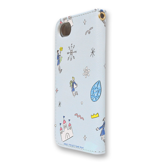 『アイドルマスター SideM』×鬼頭祈コラボ BOOK iPhoneケース 4,000円＋税(C)BNEI／PROJECT SideM