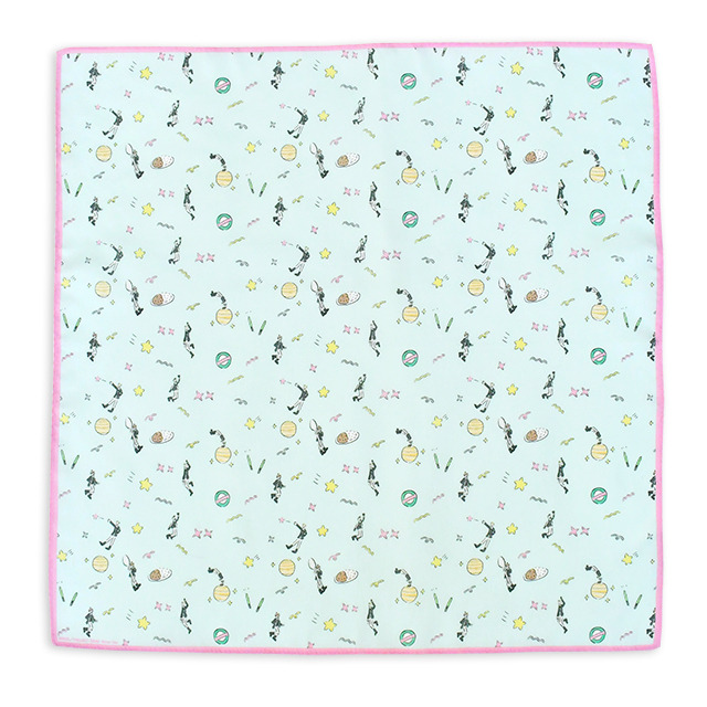 『アイドルマスター SideM』×鬼頭祈コラボ バンダナ 1,800円＋税(C)BNEI／PROJECT SideM