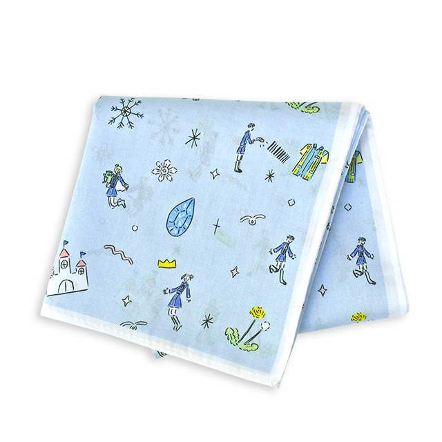 『アイドルマスター SideM』×鬼頭祈コラボ バンダナ 1,800円＋税(C)BNEI／PROJECT SideM